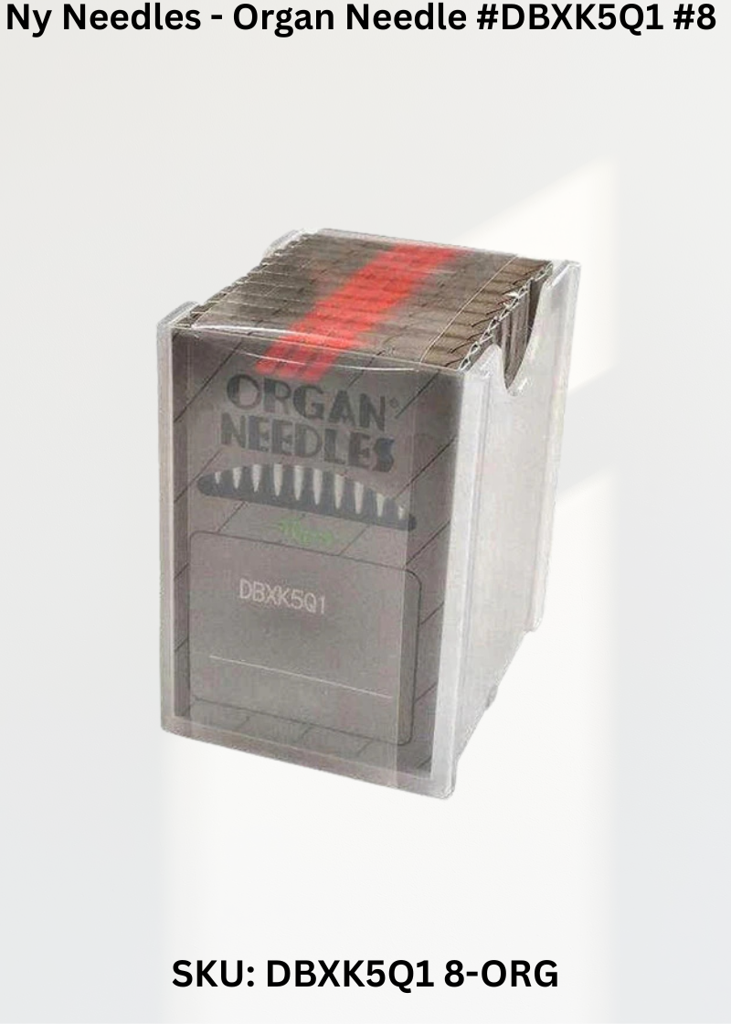 Ny Needles - Organ Needle #DBXK5Q1 #8