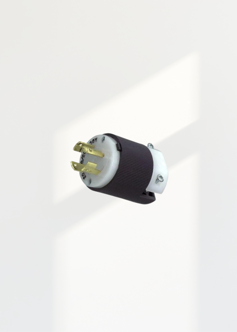 Nylon 4-Pin Connector - Universal 7411C