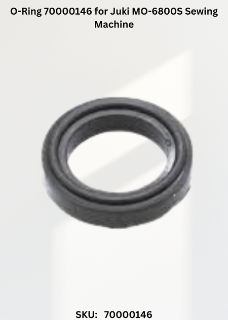 O-Ring 70000146 for Juki MO-6800S Sewing Machine