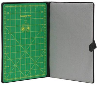 Omnigrid Tote Size Fold Away 8-1/2inx11in