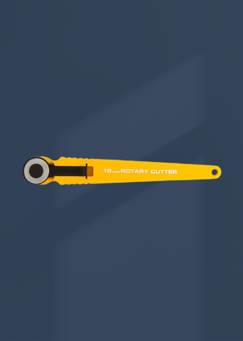 OLFA Quick-Change Rotary Cutter - 18mm