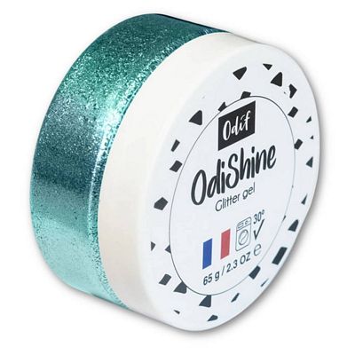 Odif OdiShine Turquoise 2.3oz