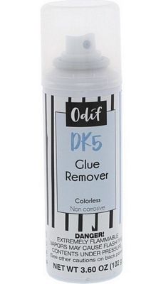 Odif Glue Cleaner