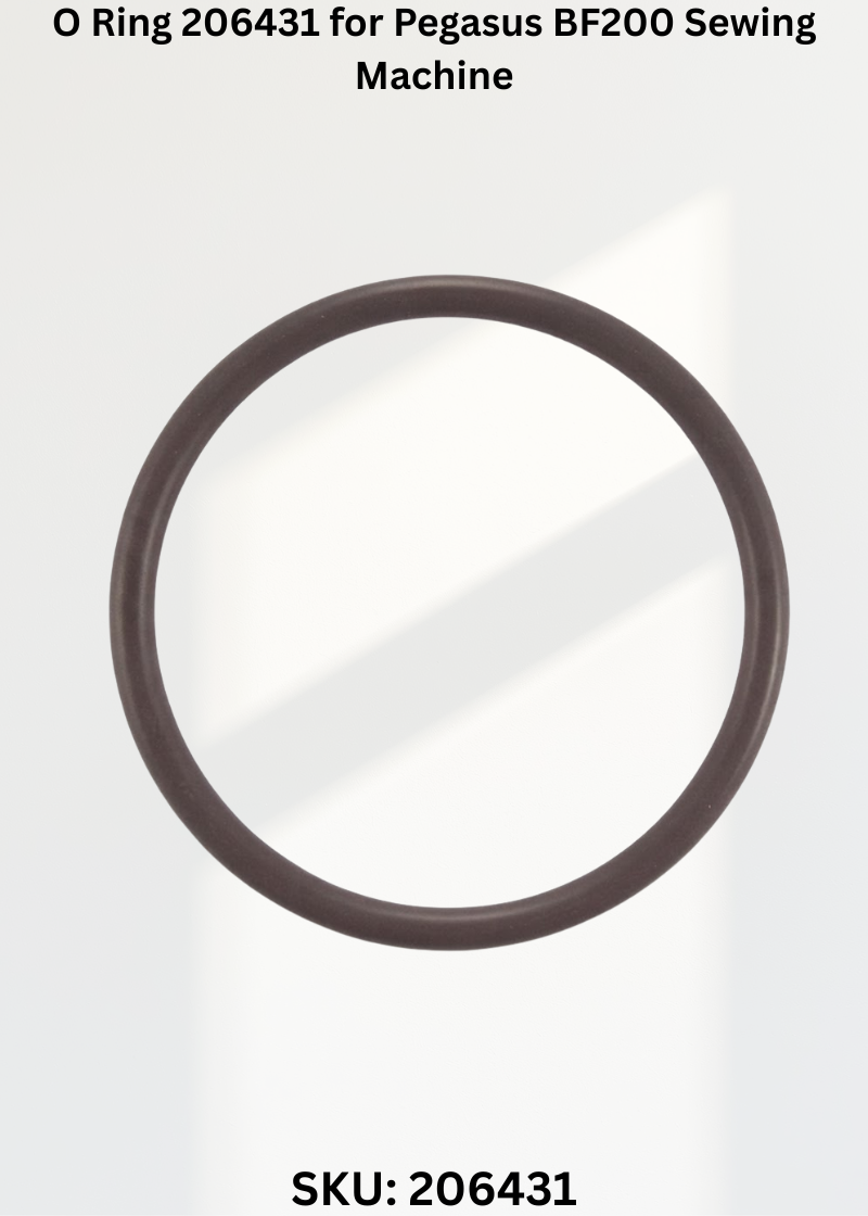 O Ring 206431 for Pegasus BF200 Sewing Machine