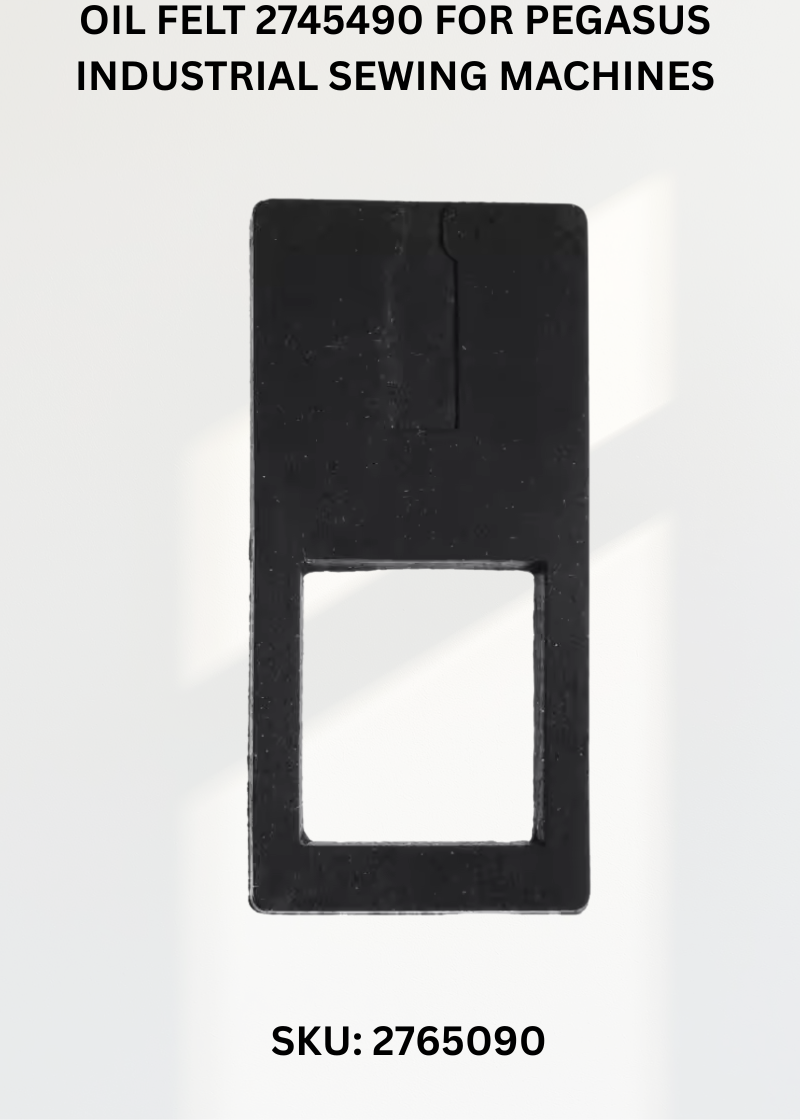 Oil Felt 2745490 for Pegasus Industrial Sewing Machines