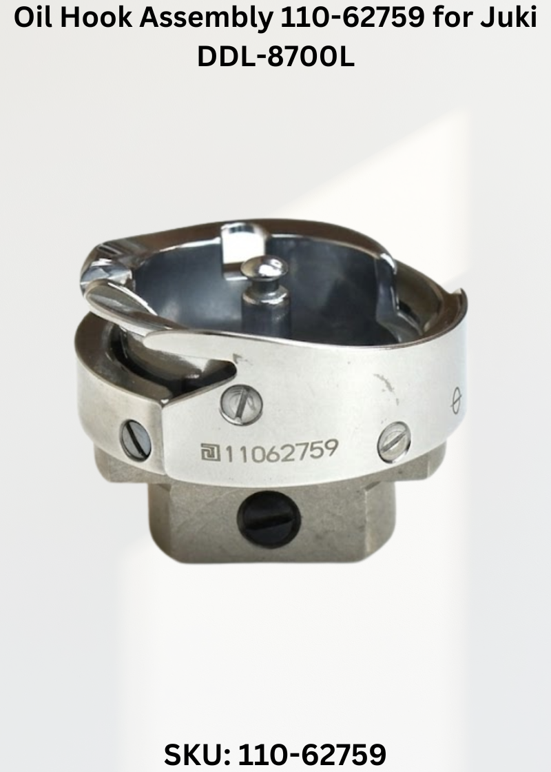 Oil Hook Assembly 110-62759 for Juki DDL-8700L
