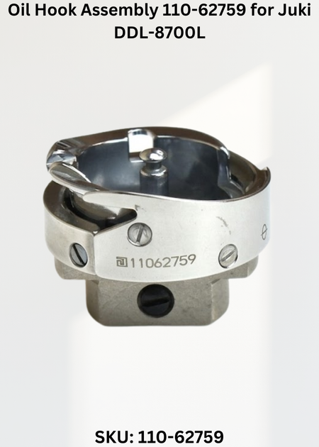 Oil Hook Assembly 110-62759 for Juki DDL-8700L