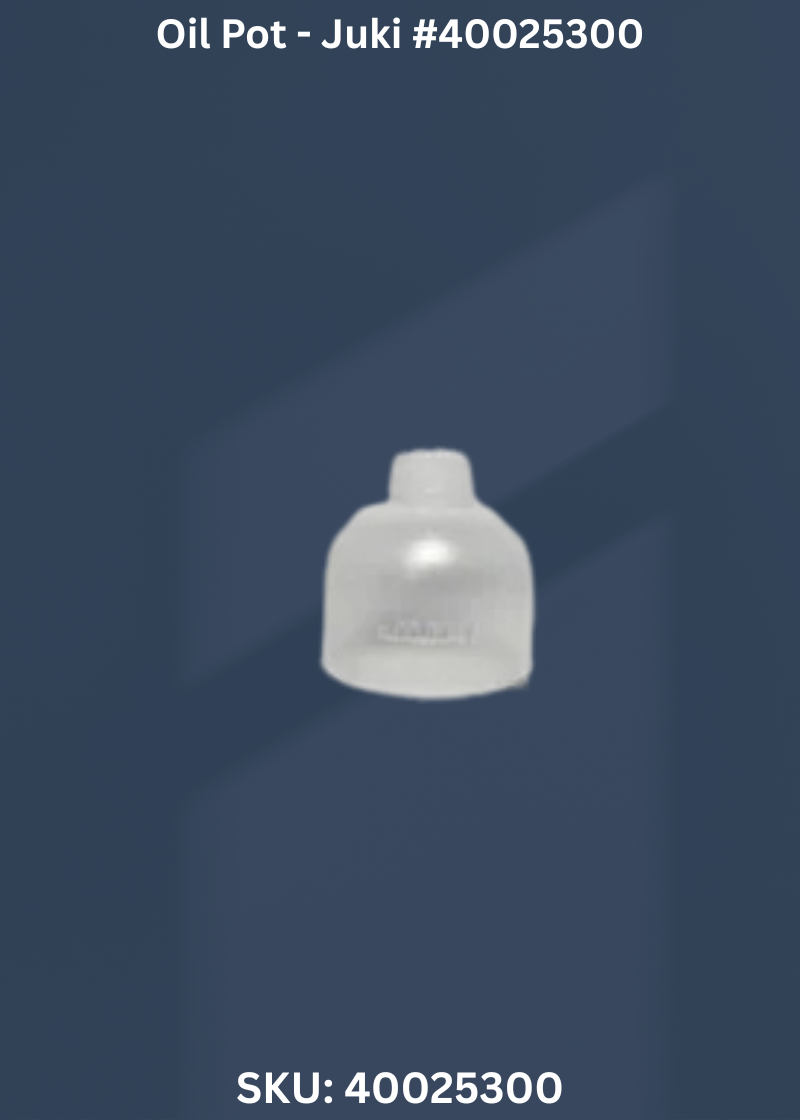 Oil Pot - Juki #40025300