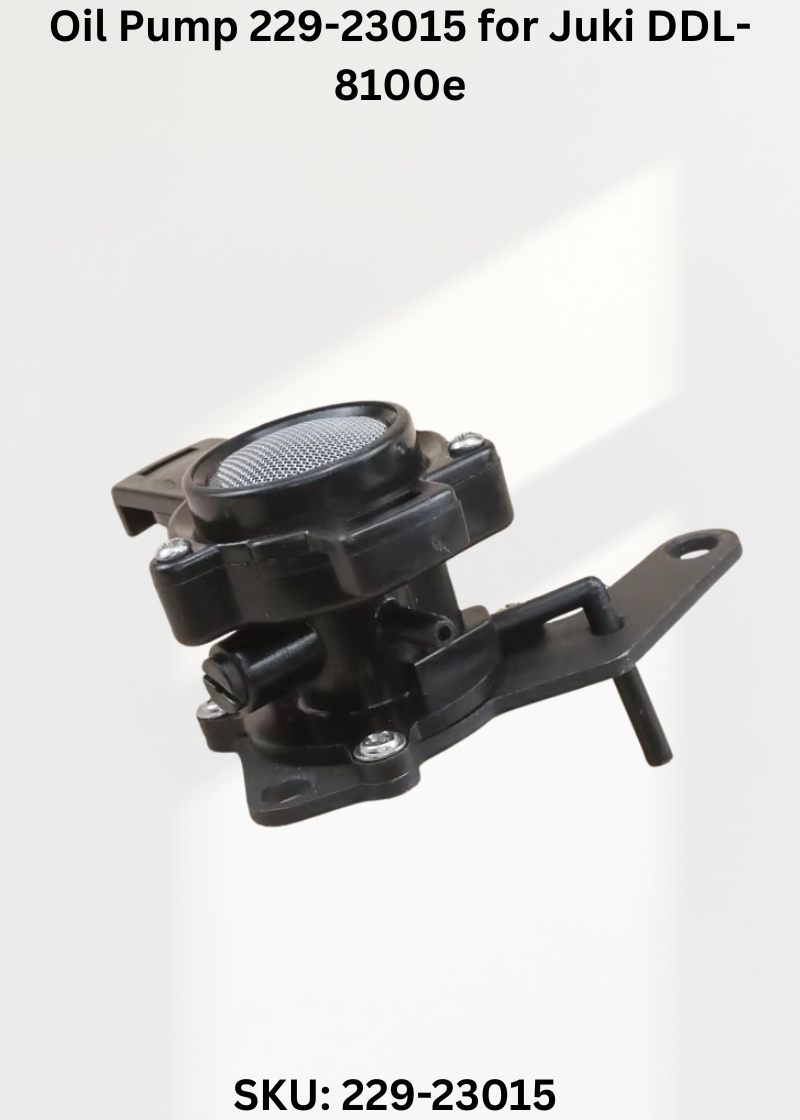 Oil Pump 229-23015 for Juki DDL-8100e