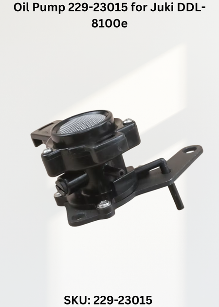 Oil Pump 229-23015 for Juki DDL-8100e
