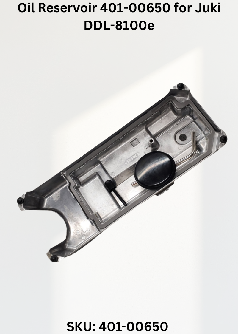 Oil Reservoir 401-00650 for Juki DDL-8100e
