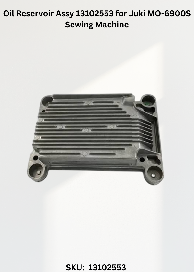 Oil Reservoir Assy 13102553 for Juki MO-6900S Sewing Machine