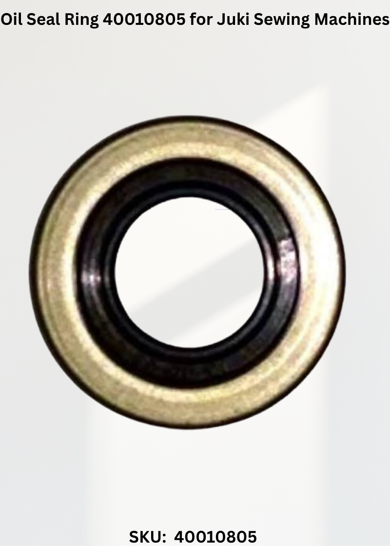 Oil Seal Ring 40010805 for Juki Sewing Machines