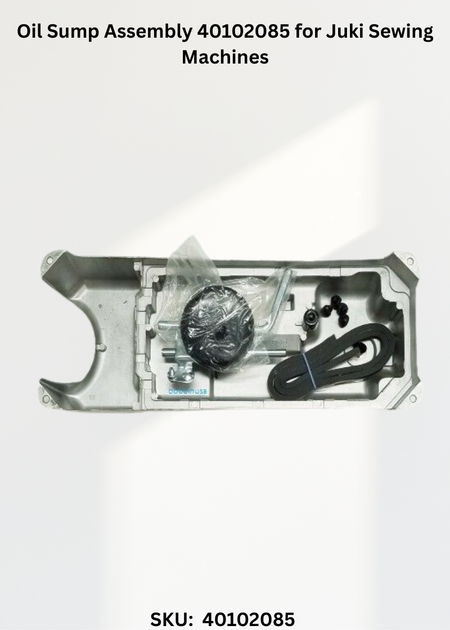 Oil Sump Assembly 40102085 for Juki Sewing Machines