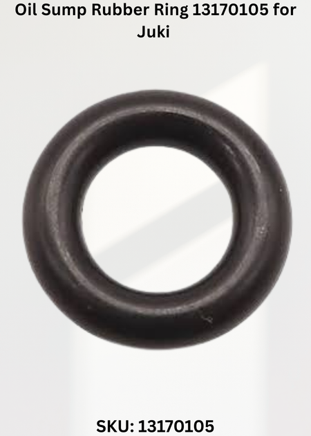 Oil Sump Rubber Ring 13170105 for Juki Sewing Machines