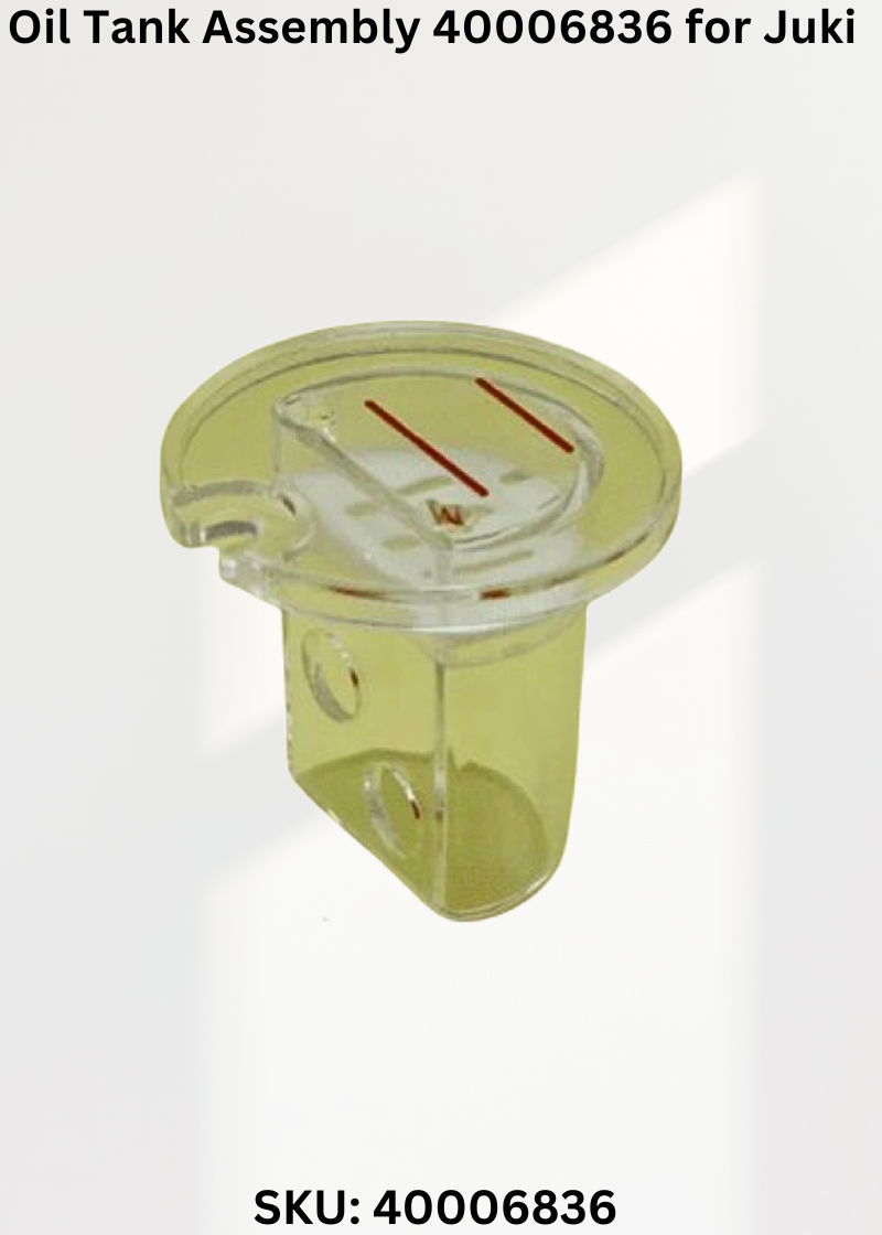 Oil Tank Assembly 40006836 for Juki Sewing Machines