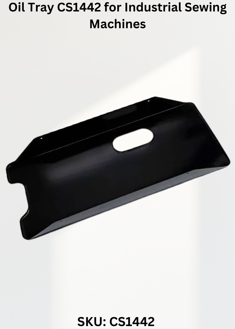 Oil Tray CS1442 for Industrial Sewing Machines