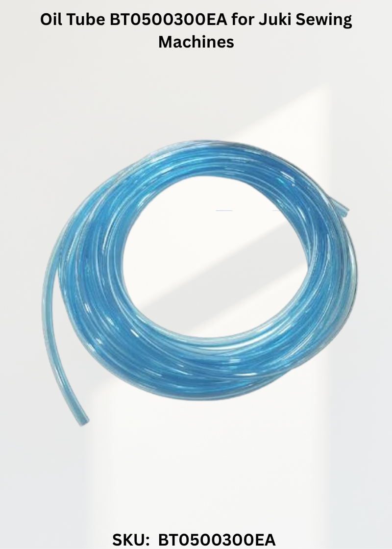 Oil Tube BT0500300EA for Juki Sewing Machines