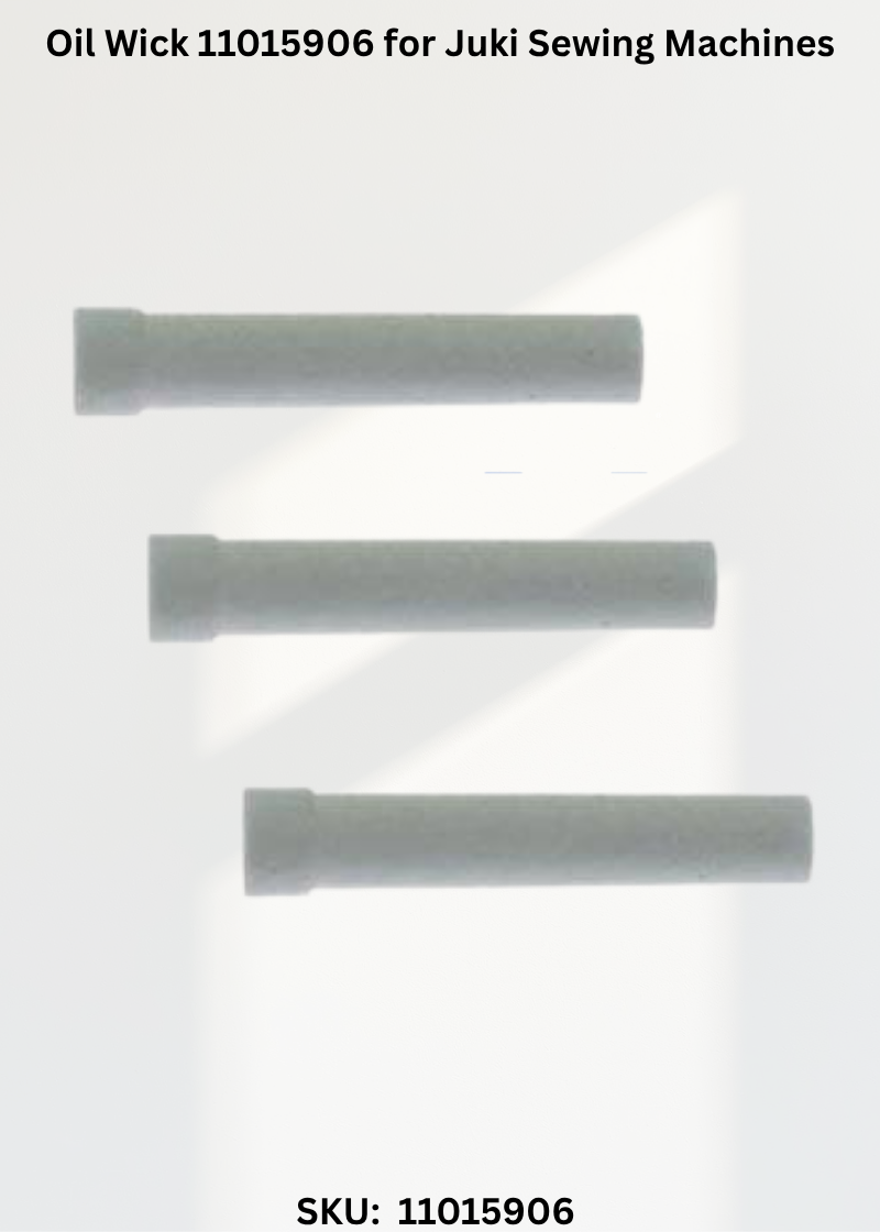 Oil Wick 11015906 for Juki Sewing Machines