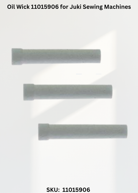 Oil Wick 11015906 for Juki Sewing Machines