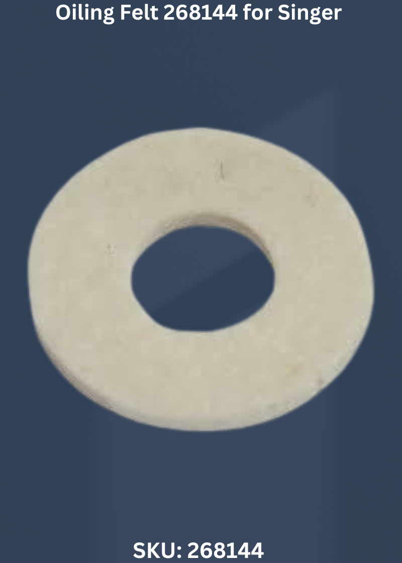 Oiling Felt 268144 for Singer Industrial Sewing Machines