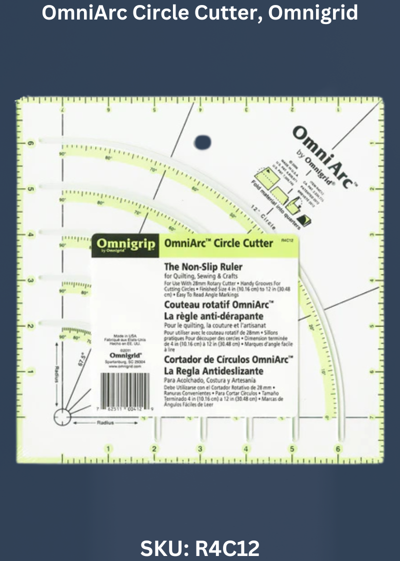 OmniArc Circle Cutter for Omnigrid