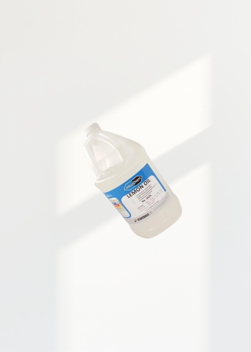 One Gal Lemon Oil - Universal LEMON OIL 1G