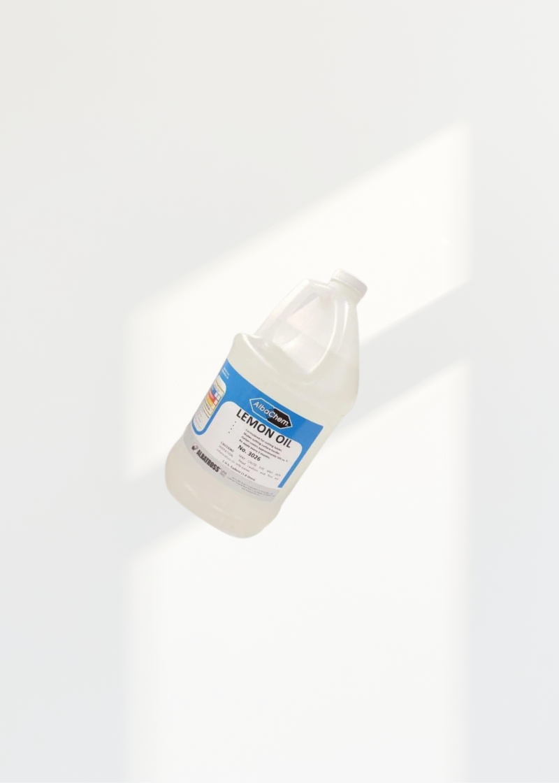 One Gal Lemon Oil - Universal LO1