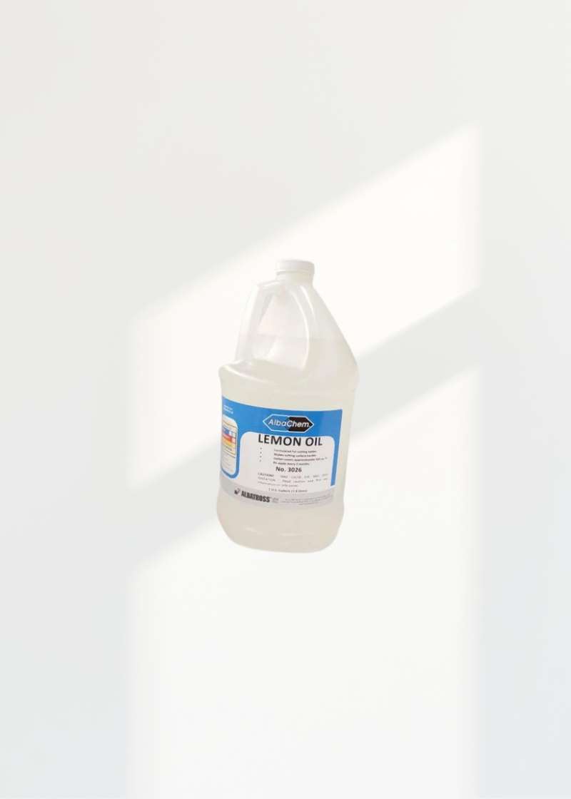 One Gal Lemon Oil - Universal OIL-LEMON-1