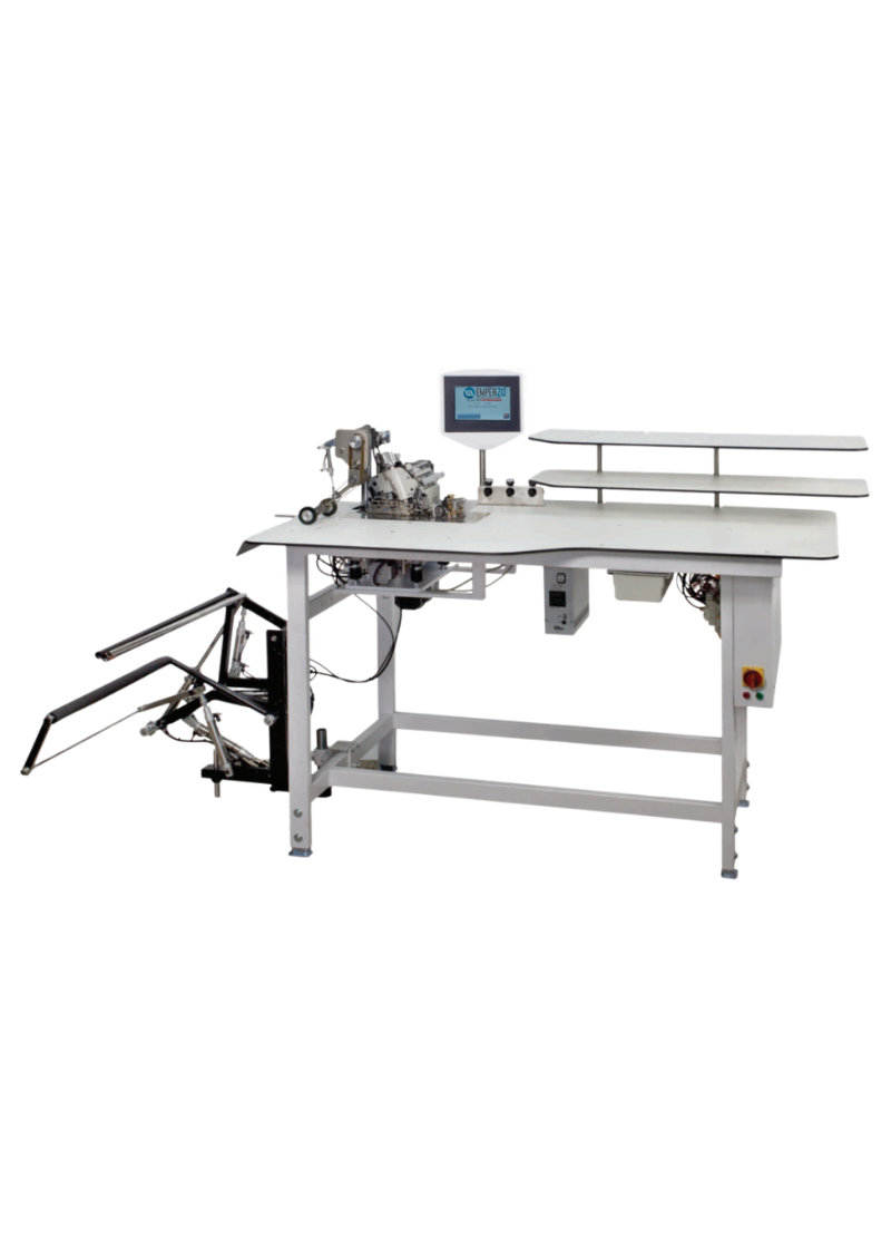 One Head Hemstitch Automat Lined and Unlined Technical Specification