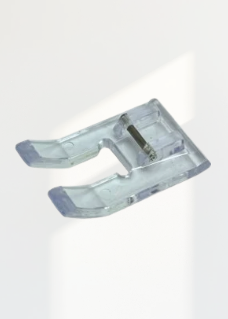 Open Toe Foot P60779 — Fits Janome MC8000 - MC10000