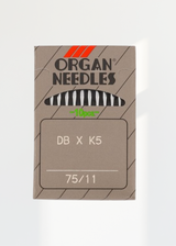 Organ Embroidery Point Industrial Machine Needles - DBxK5 - 10/Pack