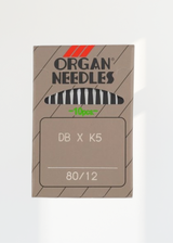 Organ Embroidery Point Industrial Machine Needles - DBxK5 - 10/Pack