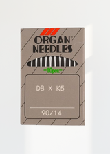 Organ Embroidery Point Industrial Machine Needles - DBxK5 - 10/Pack