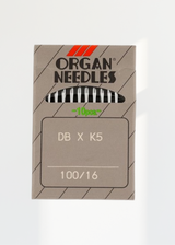 Organ Embroidery Point Industrial Machine Needles - DBxK5 - 10/Pack