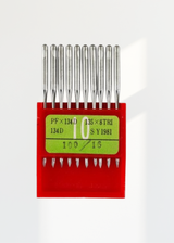 Organ Leather Machine Needles - DPX134D, 134D, 135x8TRI, PFx134D - 10/Pack