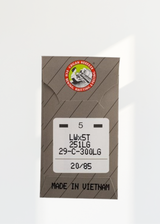 Organ Long Blind Stitch Regular Industrial Machine Needles - LWx5T, 251LG, 29-C-300LG - 5/Pack