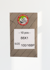 Organ Medium Ball Point Industrial Machine Needles - DAx1, 88x1, 1128 - 10/Pack