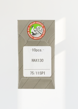 Organ Microtex Home Machine Needles - HAx130, HAx130SPI - 10/Pack
