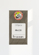 Organ Microtex Home Machine Needles - HAx130, HAx130SPI - 10/Pack