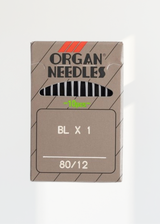 Organ Regular Point Industrial Machine Needles - BLx1 - 10/Pack