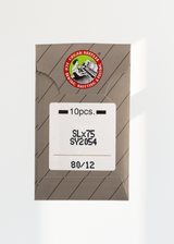 Organ Regular Point Industrial Machine Needles - SLx75, SY2054 - 10/Pack