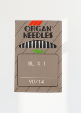 Organ Regular Point Industrial Machine Needles - BLx1 - 10/Pack