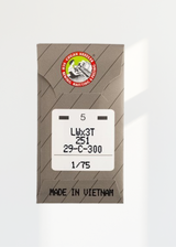Organ Regular Point Industrial Machine Needles - 251, LWx3T, 29-C-300 - 5/Pack