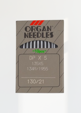 Organ Regular Point Industrial Machine Needles - DPx5, 135x5, 134R/1955 - 10/Pack