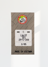 Organ Regular Point Industrial Machine Needles - 251, LWx3T, 29-C-300 - 5/Pack