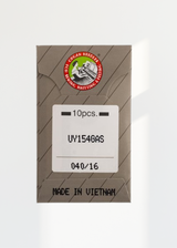 Organ Regular Point Industrial Machine Needles - UY154GAS - 10/Pack