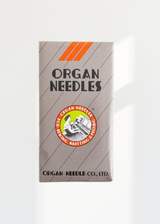 Organ Regular Point Straight Stitch Industrial Machine Needles - 794, 7x3, DYx3 - 10/Pack