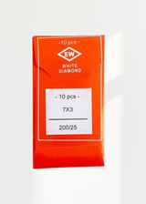 Organ Regular Point Straight Stitch Industrial Machine Needles - 794, 7x3, DYx3 - 10/Pack