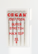 organ-super-stretch-sewing-machine-needles-15x1-130-705h-hax1sp-5-pack
